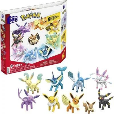 Eevee Evolution!