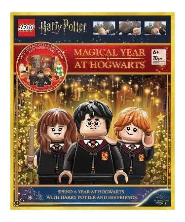 Magical Year at Hogwarts