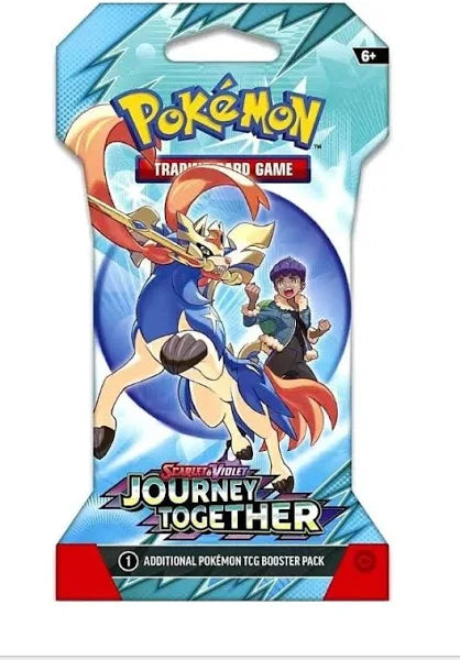 Journey Together Sleeved