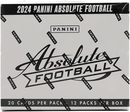 2024 Absolute Football Fat Pack