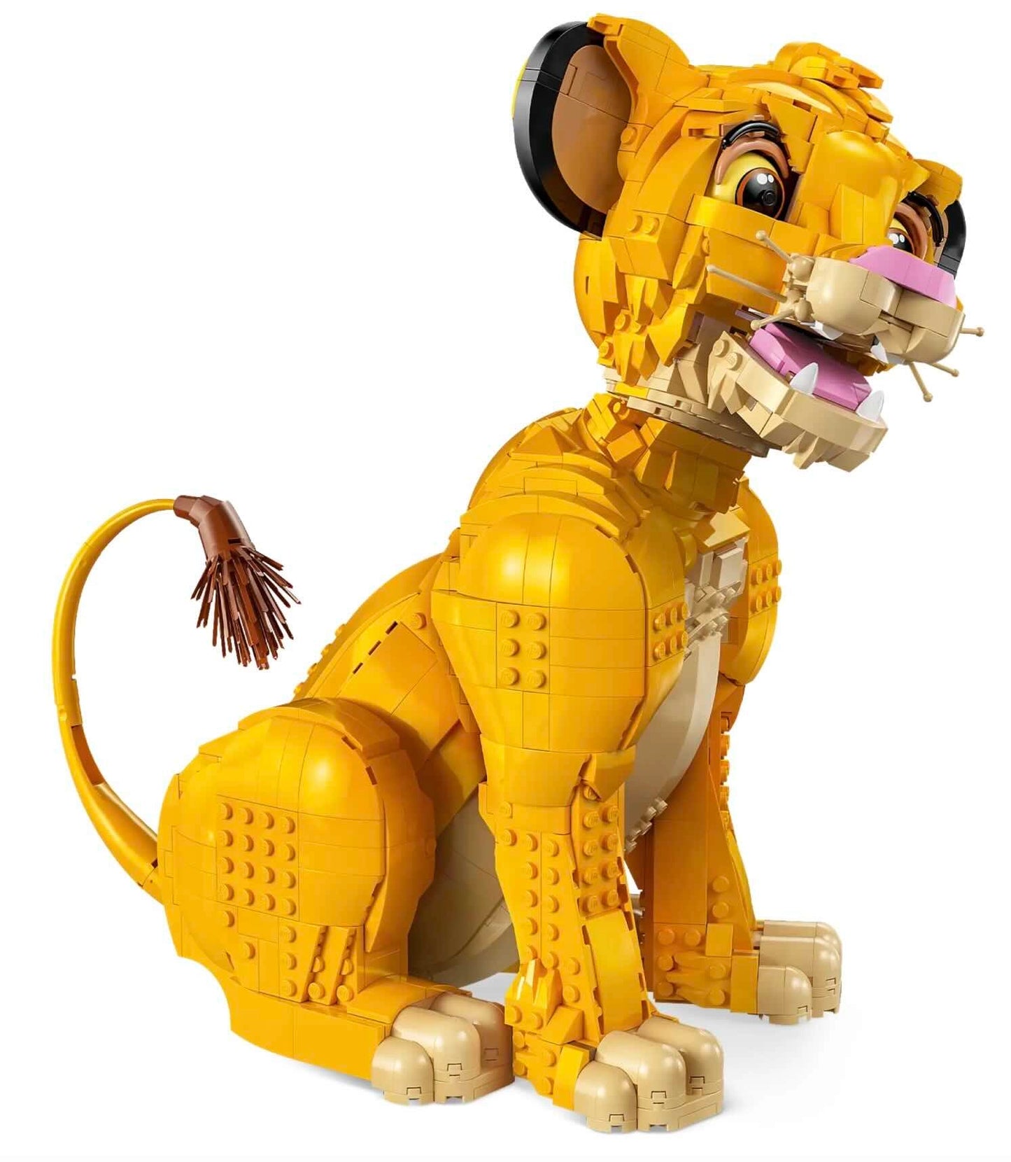 Young Simba The Lion King 43247