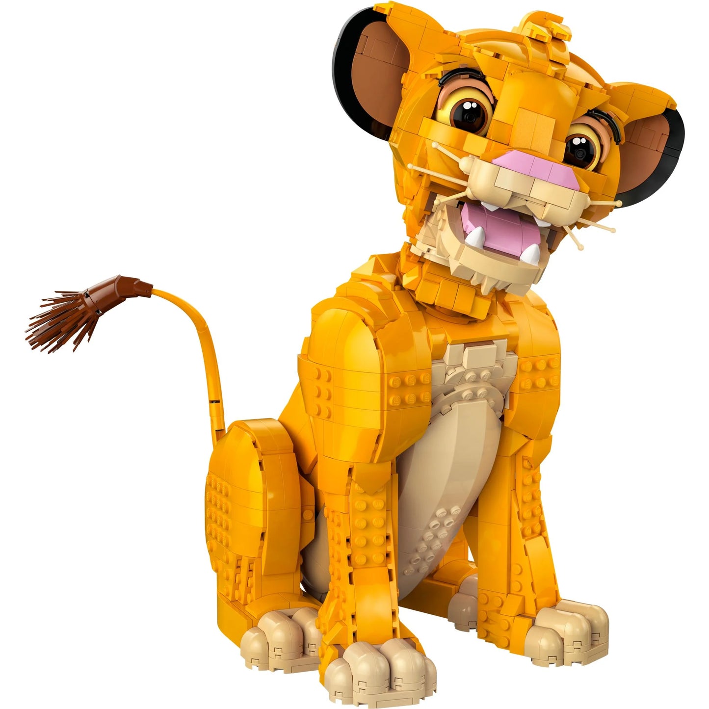 Young Simba The Lion King 43247