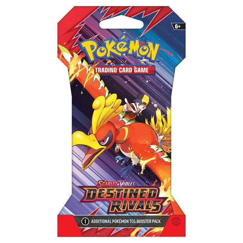 Destined Rivals Sleeved