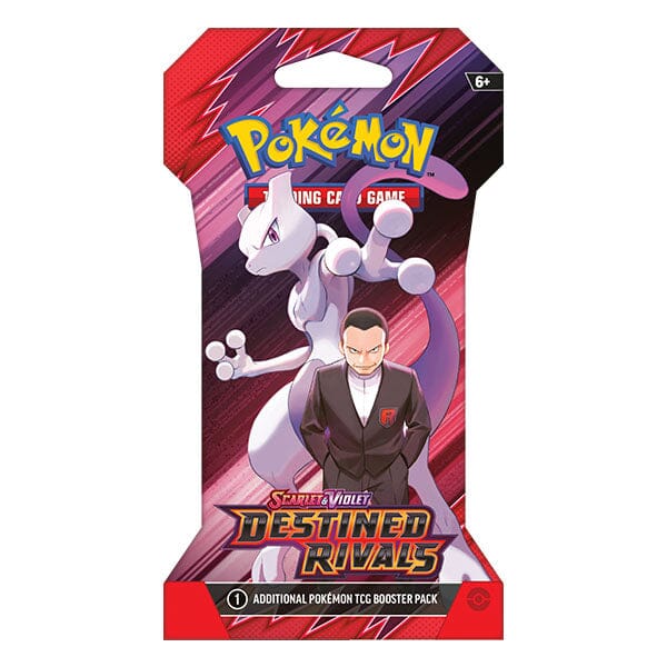 Destined Rivals Sleeved
