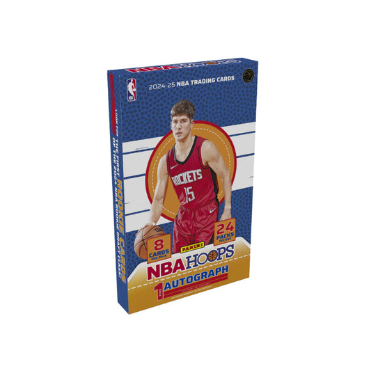 NBA hoops panini 6 pack box