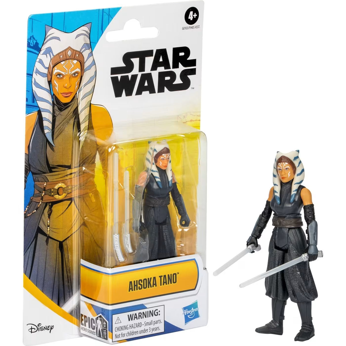 Hasbro Ahsoka Tano Action Figure
