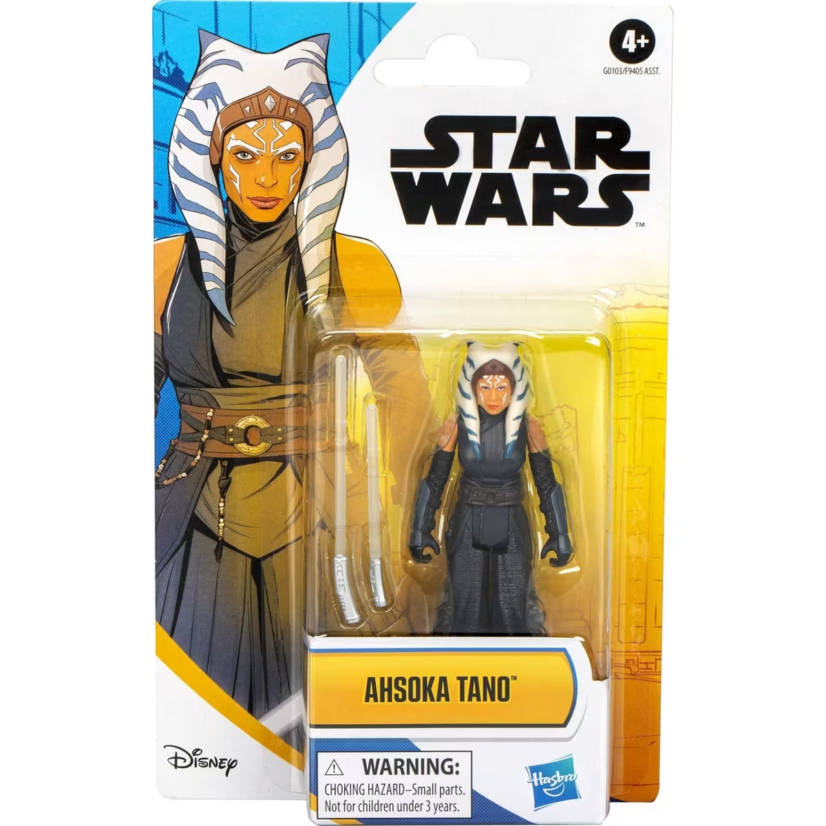 Hasbro Ahsoka Tano Action Figure