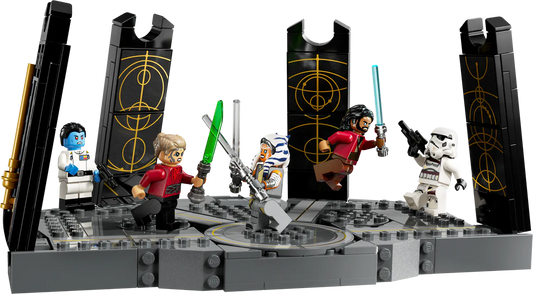 Ahsoka Tano’s Duel on Peridea 75385