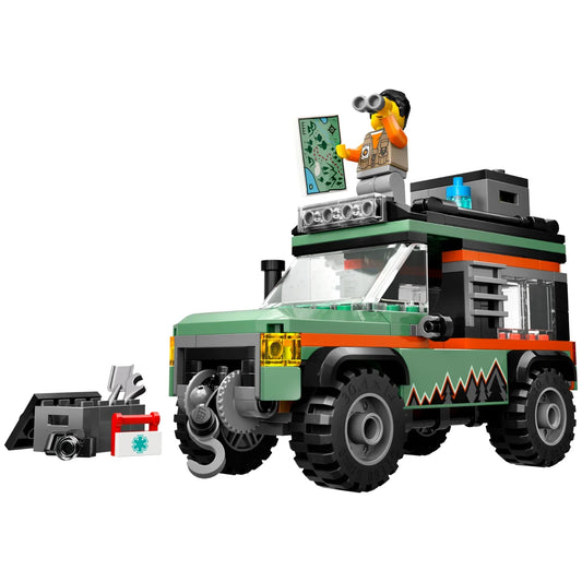 Off-Road Mountain Truck 60447