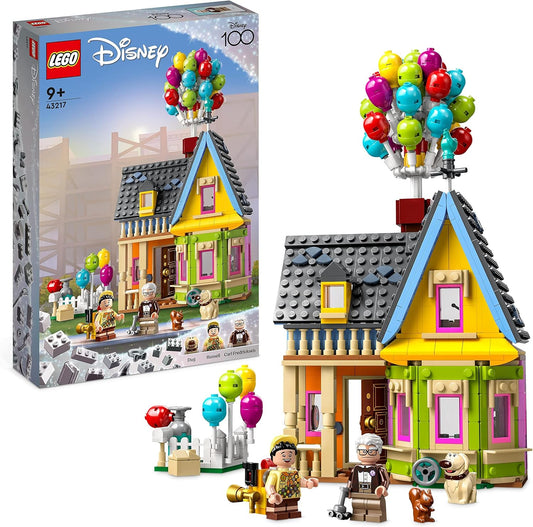 Lego Disney Up house 43217