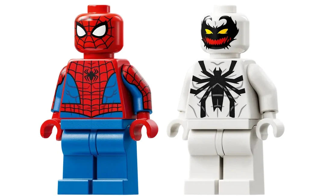 Spider-Man Mech vs. Anti-Venom 76308