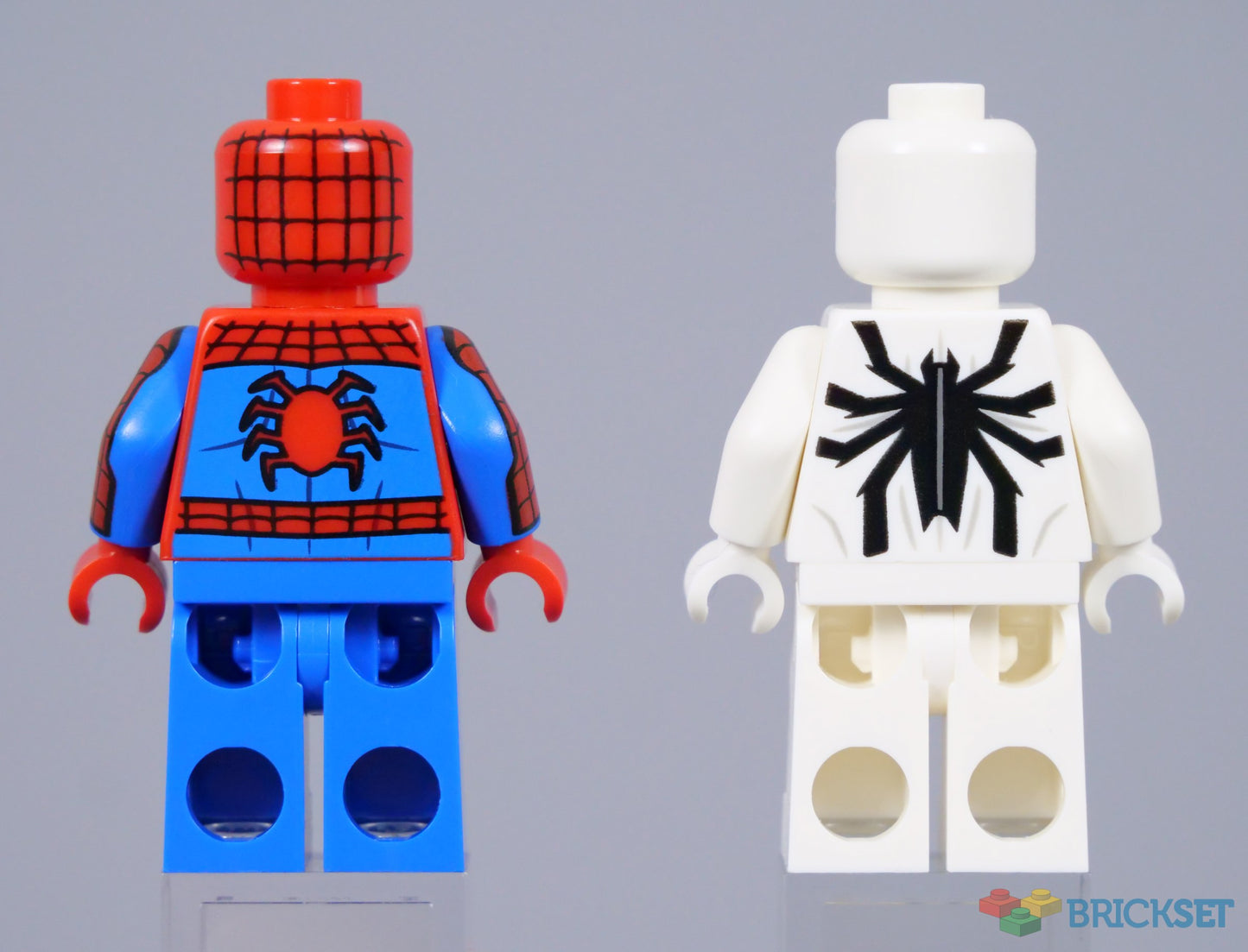 Spider-Man Mech vs. Anti-Venom 76308
