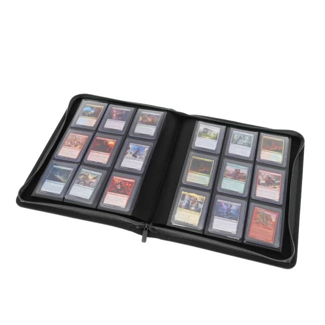Z-Folio Toploaders black