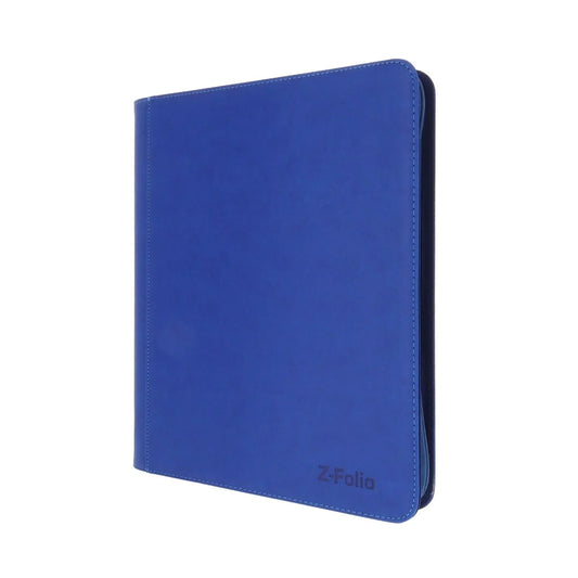 Z-Folio Toploaders Blue