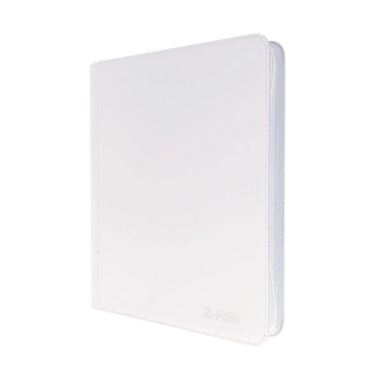 Z-Folio Toploader White